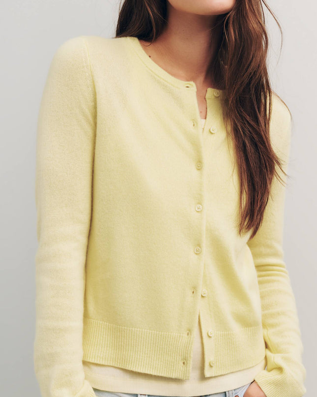 By Anthropologie Juliet Women's Cashmere Cardigan