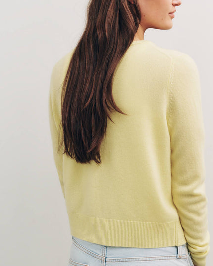 By Anthropologie Juliet Women's Cashmere Cardigan
