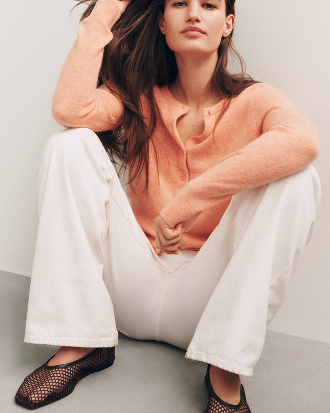 By Anthropologie Juliet Women's Cashmere Cardigan