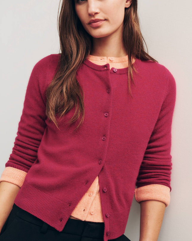 By Anthropologie Juliet Women's Cashmere Cardigan