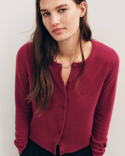 By Anthropologie Juliet Women's Cashmere Cardigan
