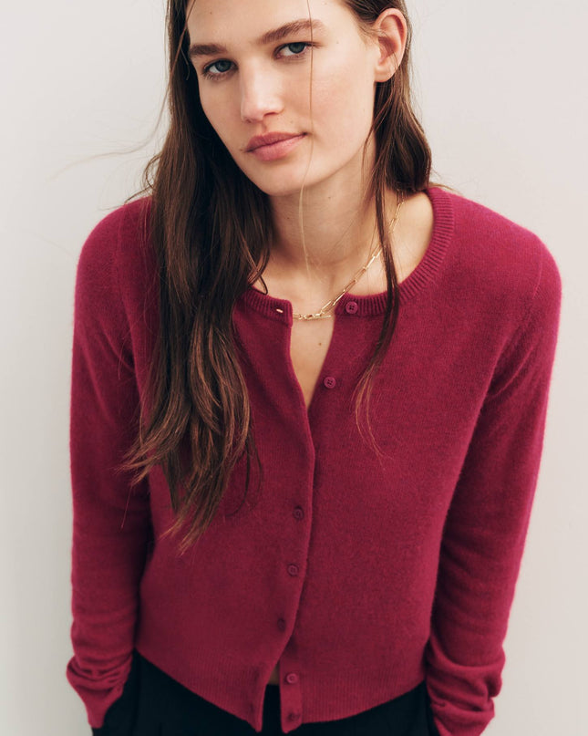 By Anthropologie Juliet Women's Cashmere Cardigan