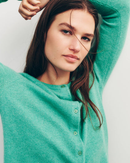 By Anthropologie Juliet Women's Cashmere Cardigan