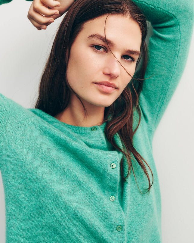 By Anthropologie Juliet Women's Cashmere Cardigan