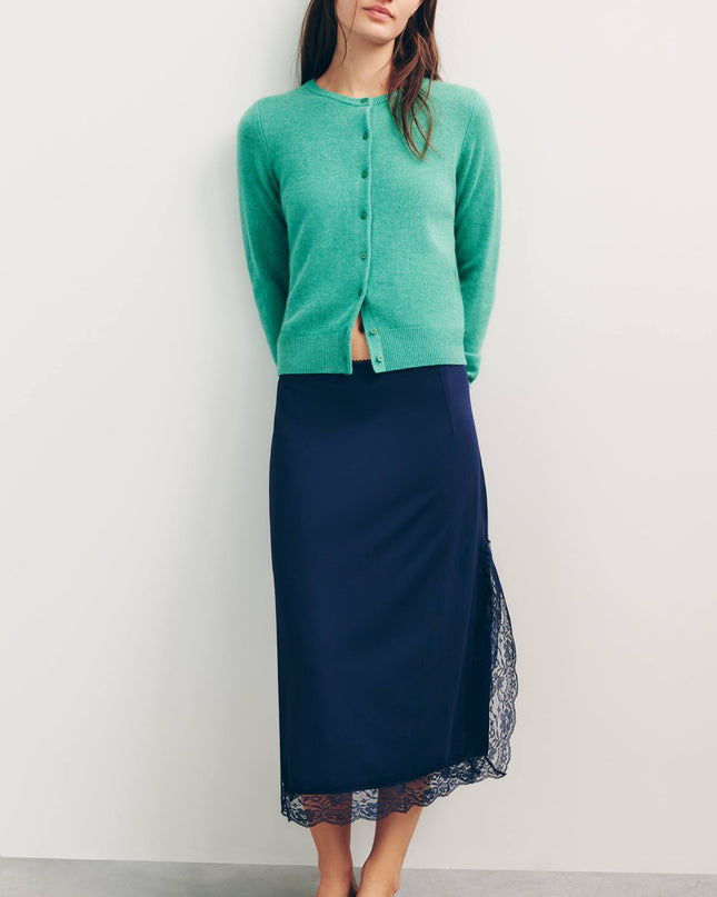By Anthropologie Juliet Women's Cashmere Cardigan