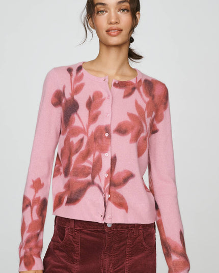 By Anthropologie Juliet Women's Cashmere Cardigan