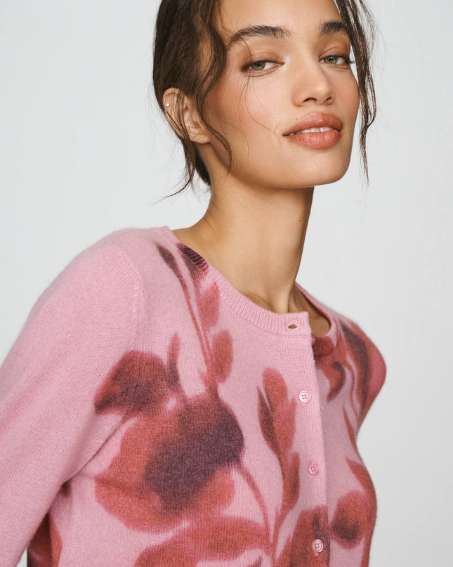 By Anthropologie Juliet Women's Cashmere Cardigan